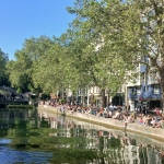 Croisière promenade du canal Saint Martin (COMPLET)