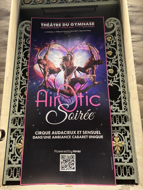 AirOtic Soirée
