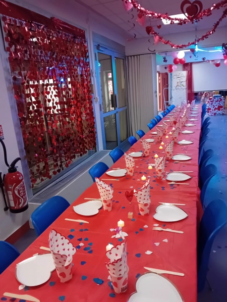 Soirée les Valentins de l’amitié & Élection Mister Mâles Fêteurs